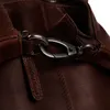 The Chesterfield Brand sac à dos Saar Backpack Brown brun Voir les images du produit 6