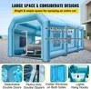 Tenda gonfiabile SucceBuy, 26 x 13 x 10 piedi, cabina di Anteprima dell’immagine prodotto 4