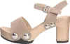 Softclox Damen Sandale EILYN beige Größe EUR 39 Produktbild-Vorschau 2