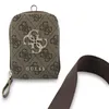 Univerzální kabelka Guess 4G Metal Logo Crossbody s Náhled obrázku produktu 9