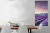 MuchoWow® Poster Ein schönes Lavendelfeld bei Produktbild-Vorschau 2