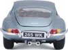 Bburago 1:18 Jaguar E Coupe Metalic Silver Blue Podgląd zdjęcia produktu 8
