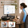 Omgoods - Supporto per monitor con superficie di appoggio Anteprima dell’immagine prodotto 3