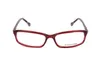 Brillenfassung Ermenegildo Zegna VZ3538-0954 Rot ø 56 mm Produktbild-Vorschau 1