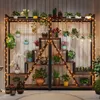 Tribesigns Blumenständer, 7 Ebenen großes Pflanzenregal mit Produktbild-Vorschau 9
