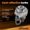 Turbodmychadlo pro Audi VW Opel T3 AR 0.6 GT30 GT3076 Náhled obrázku produktu 5