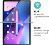 2x Schutzglas Panzerfolie für Lenovo Tab M10 Plus (3rd Gen) Produktbild-Vorschau 2