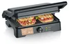 SEVERIN Grill - KG2391 - Cooking surface 28x17cm - Opening Productafbeelding-voorbeeld 1