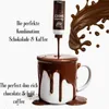 Dessert Sauce Schokolade, Topping 250 g Produktbild-Vorschau 4