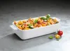 Villeroy & Boch 1360213274, Servierschale, Porzellan, Weiß, Produktbild-Vorschau 2