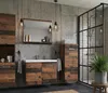 MINIO Badmeubelset "MOLO" met wastafel – Eikenhout, "Old Productafbeelding-voorbeeld 5