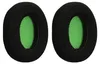 kwmobile 2x Mesh Polyester Ohr Polster für PDP LVL30 Produktbild-Vorschau 1