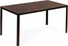 Homelux 6 Sitzer Gartentisch 156x78 cm Polywood braun Produktbild-Vorschau 6