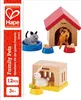 Hape Happy Family Haustiere, E3455 Produktbild-Vorschau 7