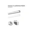 MDEKOR 20 metri di Cornici per Soffitto in Polistirene XPS Anteprima dell’immagine prodotto 6