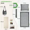 BACKLAxx® Akupressur-Set Akupressurmatte Massagematte & Produktbild-Vorschau 5