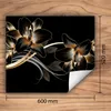 DarHaus Plaque de recouvrement pour cuisinière 60x52 cm Voir les images du produit 2