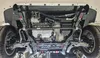 Ochranný kryt spodnej časti motora pre vozidlá Volkswagen Náhľad obrázku produktu 4
