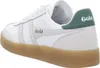 Gola Dames Faible Sneaker Viper Leather CLB744 Low Top Voir les images du produit 10