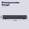 Trust Liro Soundbar altoparlante per PC 12W, altoparlanti Anteprima dell’immagine prodotto 4