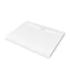 Duschwanne Rechteck 100x80x4,5 Sanitäracryl Duschtasse Produktbild-Vorschau 3