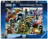 Puzzle Ravensburger « The Mandalorian et Grogu » - 1 000 Voir les images du produit 1