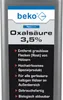 beko TecLine Oxalsäure 3,5% 1L Holzreiniger Holzentgrauer Produktbild-Vorschau 1