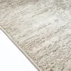 Tappeto beige struttura moderna morbido di facile Anteprima dell’immagine prodotto 4