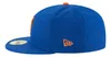 New Era 59Fifty Cap AUTHENTIC ON-FIELD New York Mets - 7 Produktbild-Vorschau 8