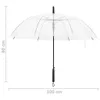 Vidaxl Regenschirm 100 cm przezroczysty Podgląd zdjęcia produktu 10