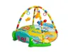 Tappeto gioco educativo con trapezio e suoni, Safari Anteprima dell’immagine prodotto 2