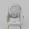 Chaise haute Kinderkraft FINI UP 3 en 1, chaise haute pour Voir les images du produit 6