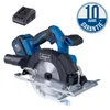 Scheppach Akku-Handkreissäge C-HCS165-X | Sägeblatt Ø165mm Produktbild-Vorschau 2