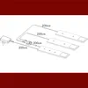 kalb | LED Unterbauleuchte Solid2, SET schwarz, mech. Produktbild-Vorschau 6