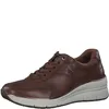 Tamaris Damen Sneaker Leder Schnürung Halbschuh 1-23764-43, Produktbild-Vorschau 4