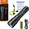 Superfire L6-H flashlight, 900 lm, 15W, USB-C, 5 modes Náhled obrázku produktu 5