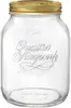 Gefäß Bormioli Rocco Durchsichtig Glas (3 L) Produktbild-Vorschau 11