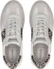 Nero Giardini Sneaker Sneaker Leder/Textil Produktbild-Vorschau 6