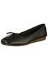Clarks Shoes Freckle Ice Ballerinas Schwarz EU 38 Damen Produktbild-Vorschau 25