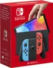 Nintendo Switch (OLED model) neon red&blue set Náhled obrázku produktu 1