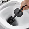 Auralum Edelstahl Toilettenbürste, schwarze Klobürste mit Produktbild-Vorschau 8