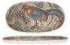 Bonna plat de service - Mésopotamie - Porcelaine - 30 cm Voir les images du produit 1