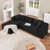 COMHOMA Sofa Big-Sofa, Canapé en L, Canapé d'angle, Voir les images du produit 8