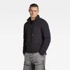 G-STAR RAW Herren Foundation Liner Jacke, Schwarz (dk black Produktbild-Vorschau 14
