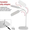 LED stolní lampa STELLA, bílá Náhled obrázku produktu