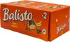 Balisto Riegel Korn-Mix (orange), Kiste mit 20x 37g Produktbild-Vorschau 3