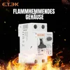 ETEK Electric Fehlerstrom-/Leitungsschutzschalter (FI/LS) Produktbild-Vorschau 3