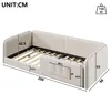 okwish Dagbed 90x200 met zijvak, kinderbed met Productafbeelding-voorbeeld 4