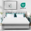 Topper 180X200cm H2/H3 Gel Memory Foam Matratzentopper,5cm, Produktbild-Vorschau 1
