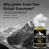 Shilajit Gold Gummies 3000mg (60 orsetti gommosi) Anteprima dell’immagine prodotto 5